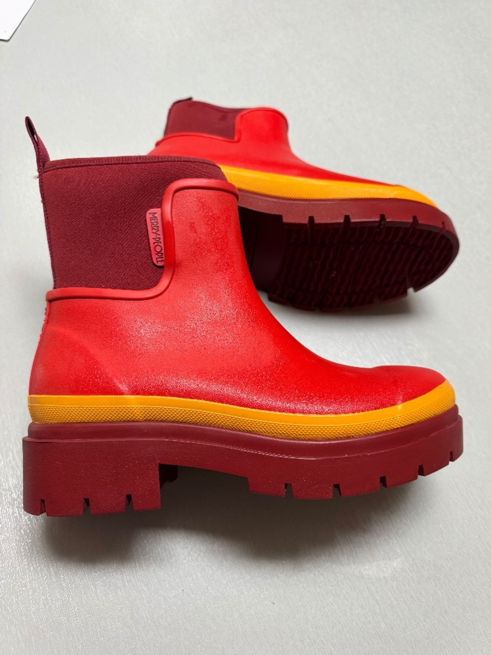 Rain Boots
